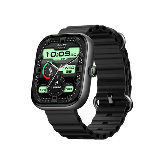 Oraimo Watch 6 2.04″ Bluetooth Calling SmartWatch – OSW-807