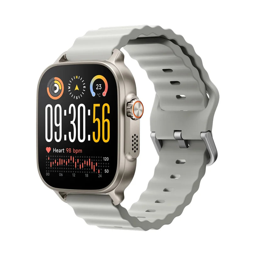 Realme Watch 5 – Titanium Silver