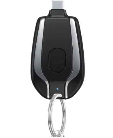 Portable 500 mAh Type C Power Bank