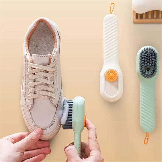 Liquid Shoe Brush Multi Functional