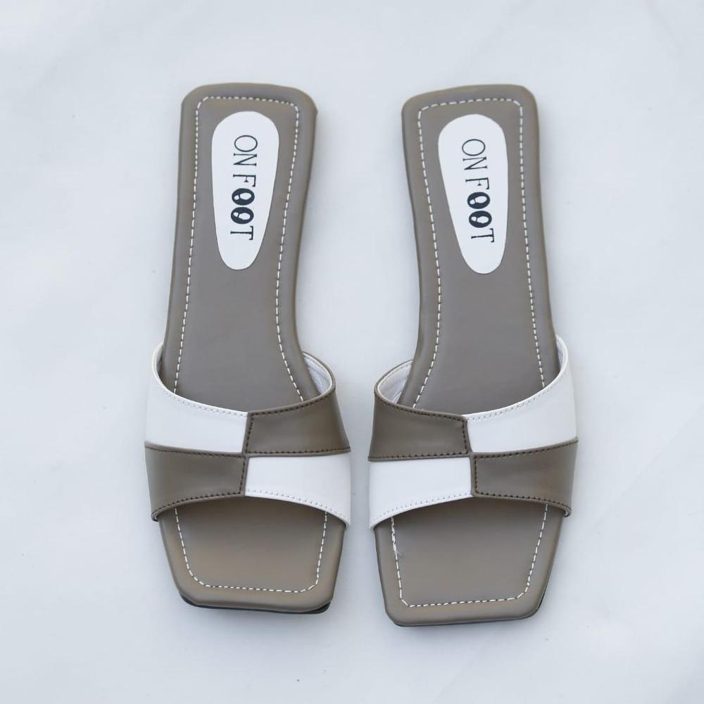 Women's Rexine Casual Flats